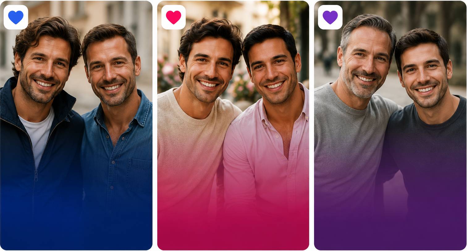 Rencontres entre hommes